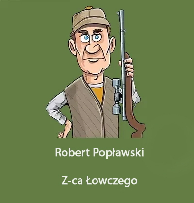 z-ca łowczego